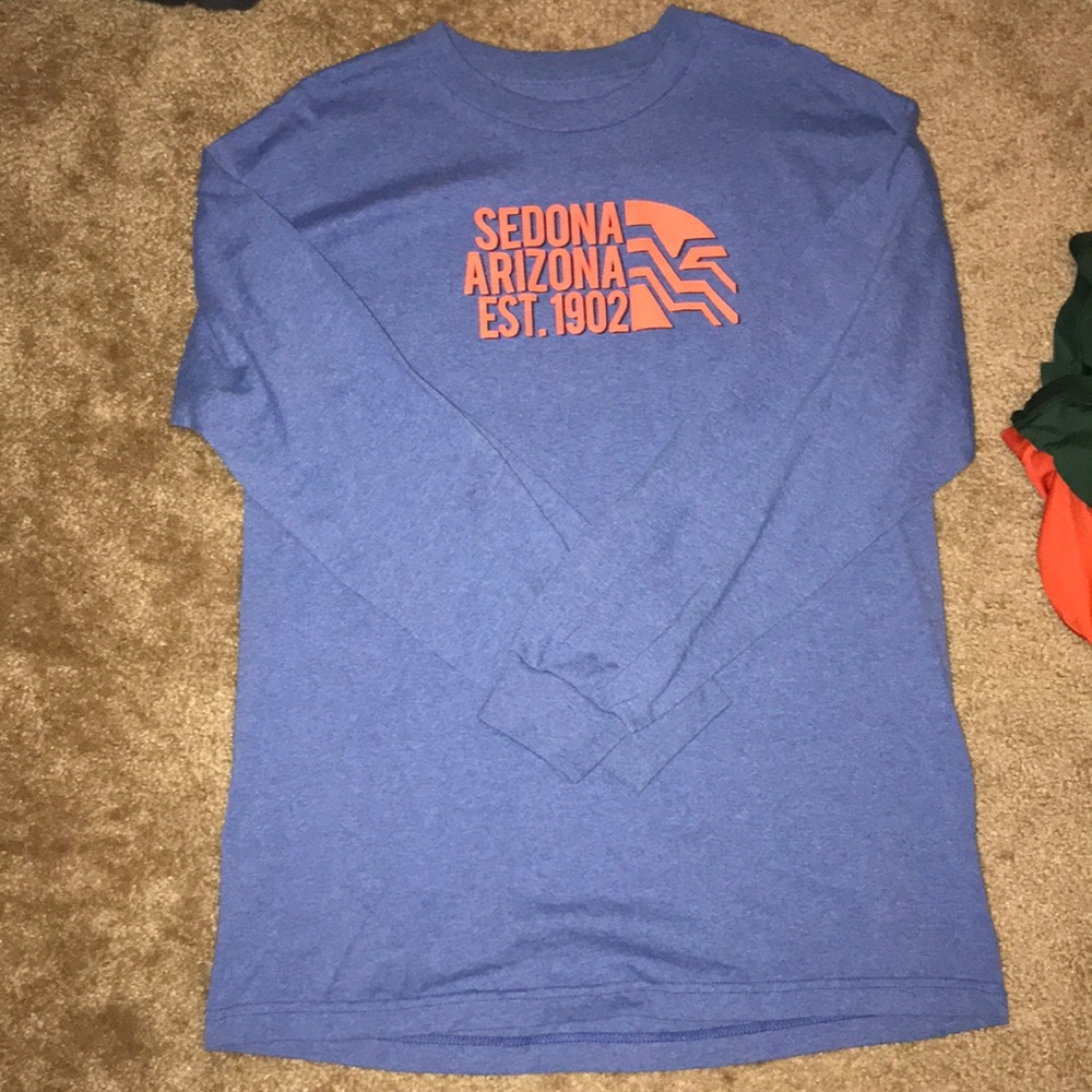 BLUE ARIZONA LONGSLEEVE